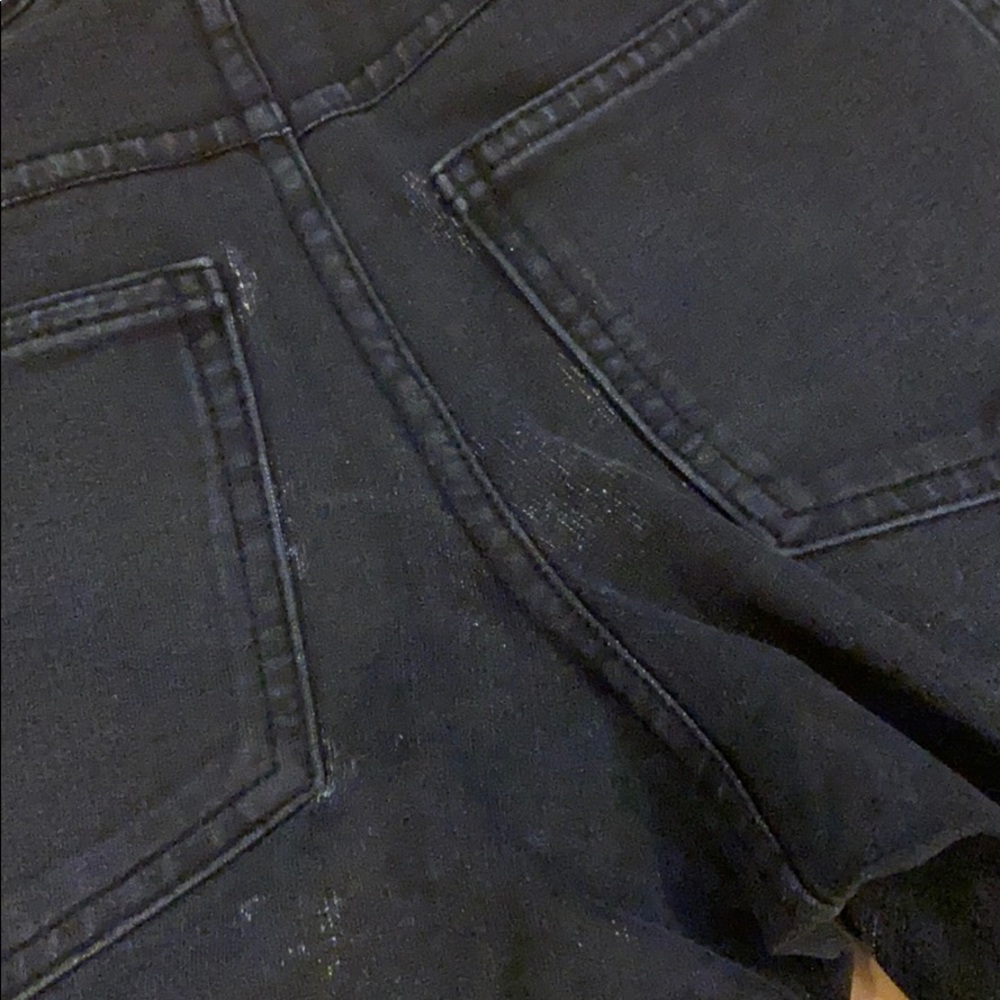 Hue Flared Leggings Sz XS - Picture 14 of 16